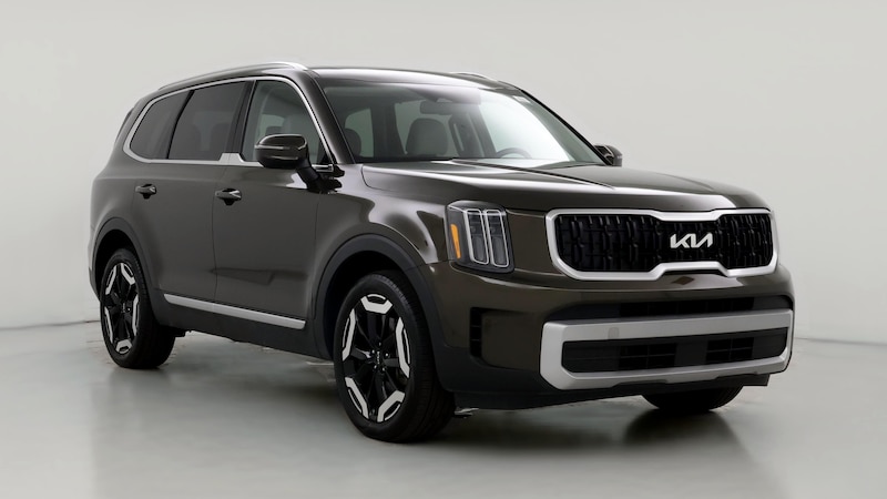 2023 Kia Telluride EX Hero Image