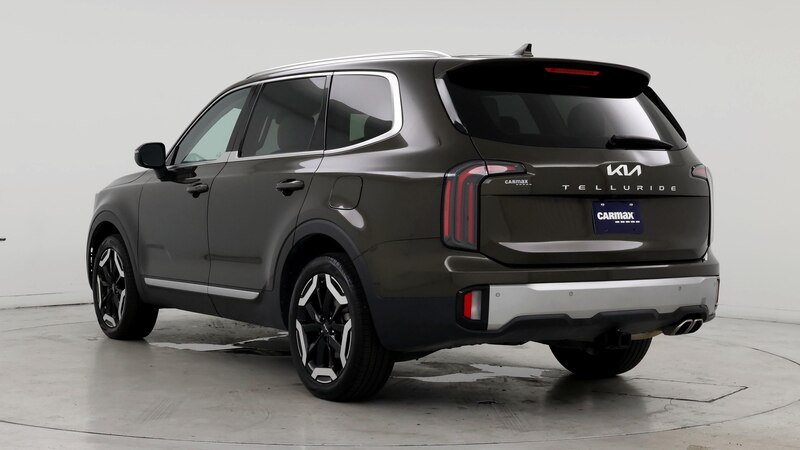 2023 Kia Telluride EX 2