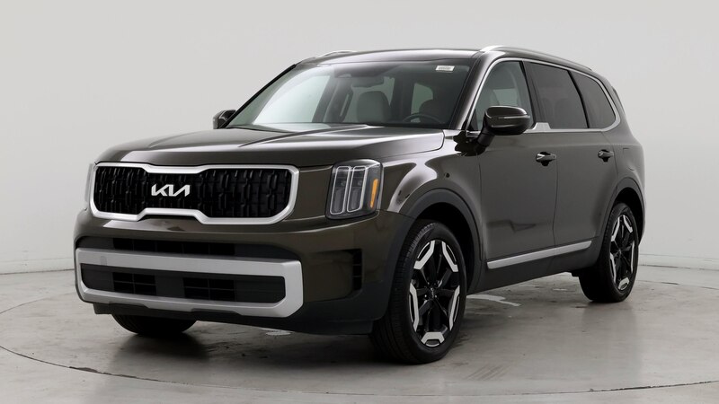 2023 Kia Telluride EX 4