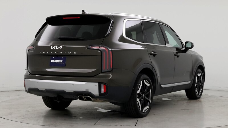 2023 Kia Telluride EX 8