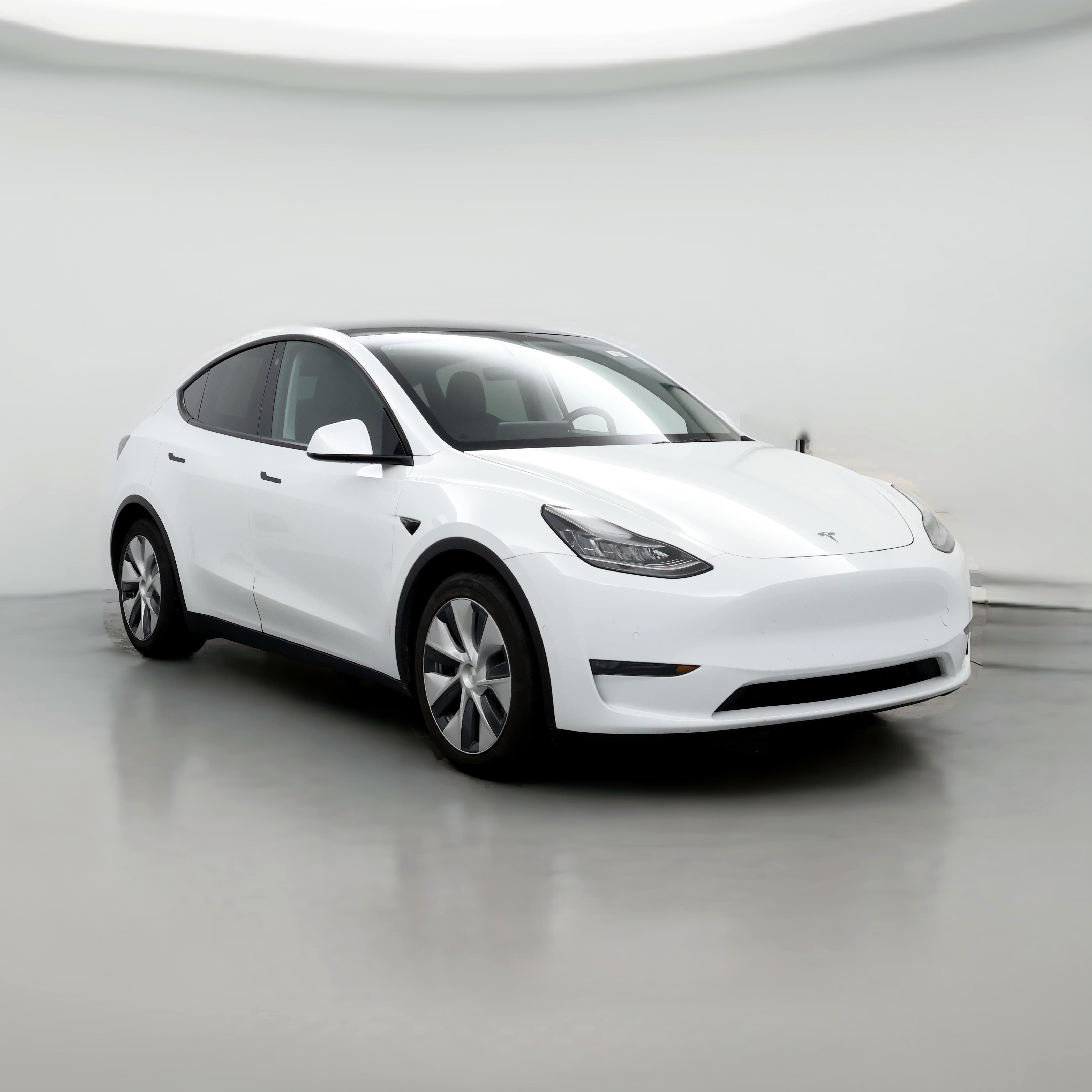 Thumbnail: 2021 Tesla Model Y - 1