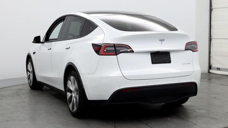 2021 Tesla Model Y Long Range 2