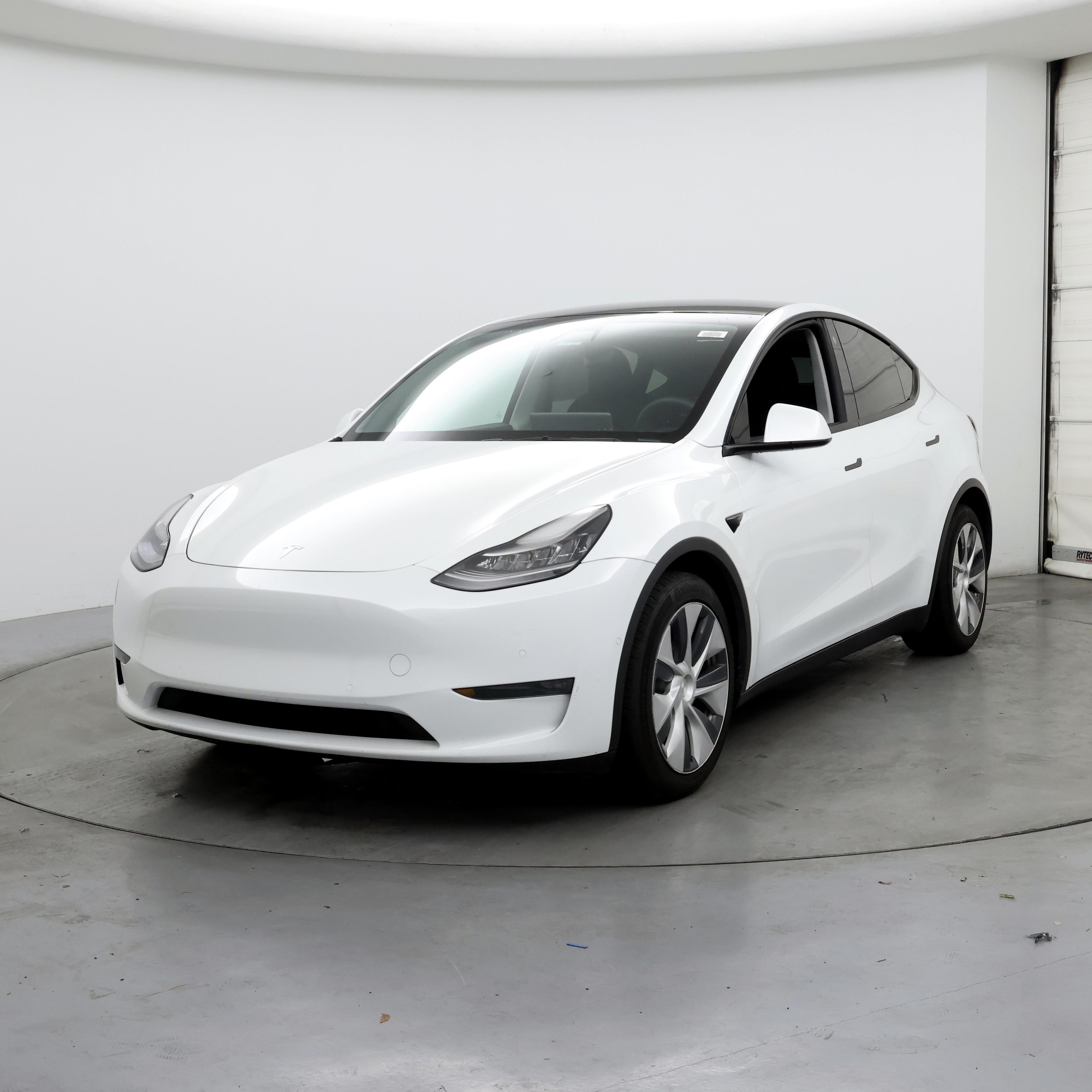 Thumbnail: 2021 Tesla Model Y - 4