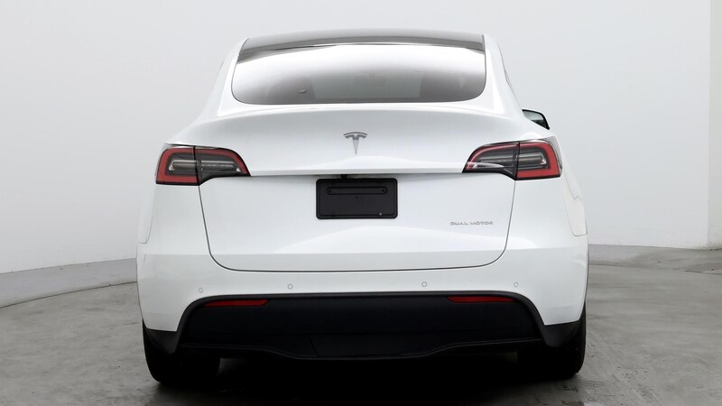 2021 Tesla Model Y Long Range 6