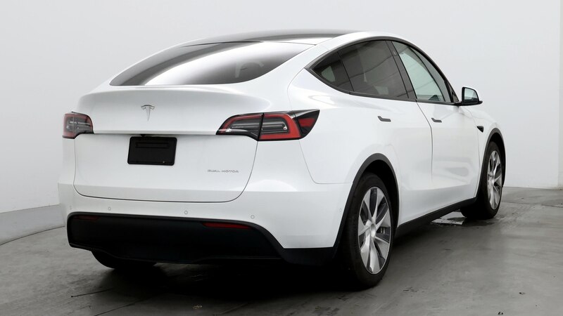 2021 Tesla Model Y Long Range 8