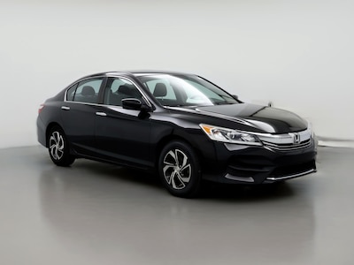 2017 Honda Accord LX -
                Mobile, AL