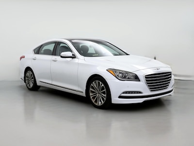 2017 Genesis G80  -
                Mobile, AL