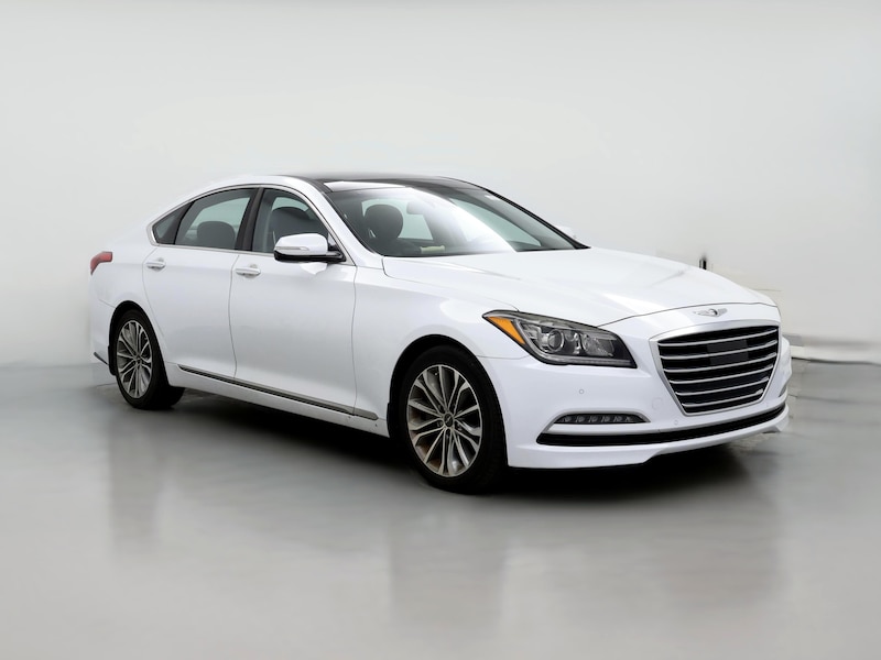 2017 Genesis G80  -
                  Mobile, AL