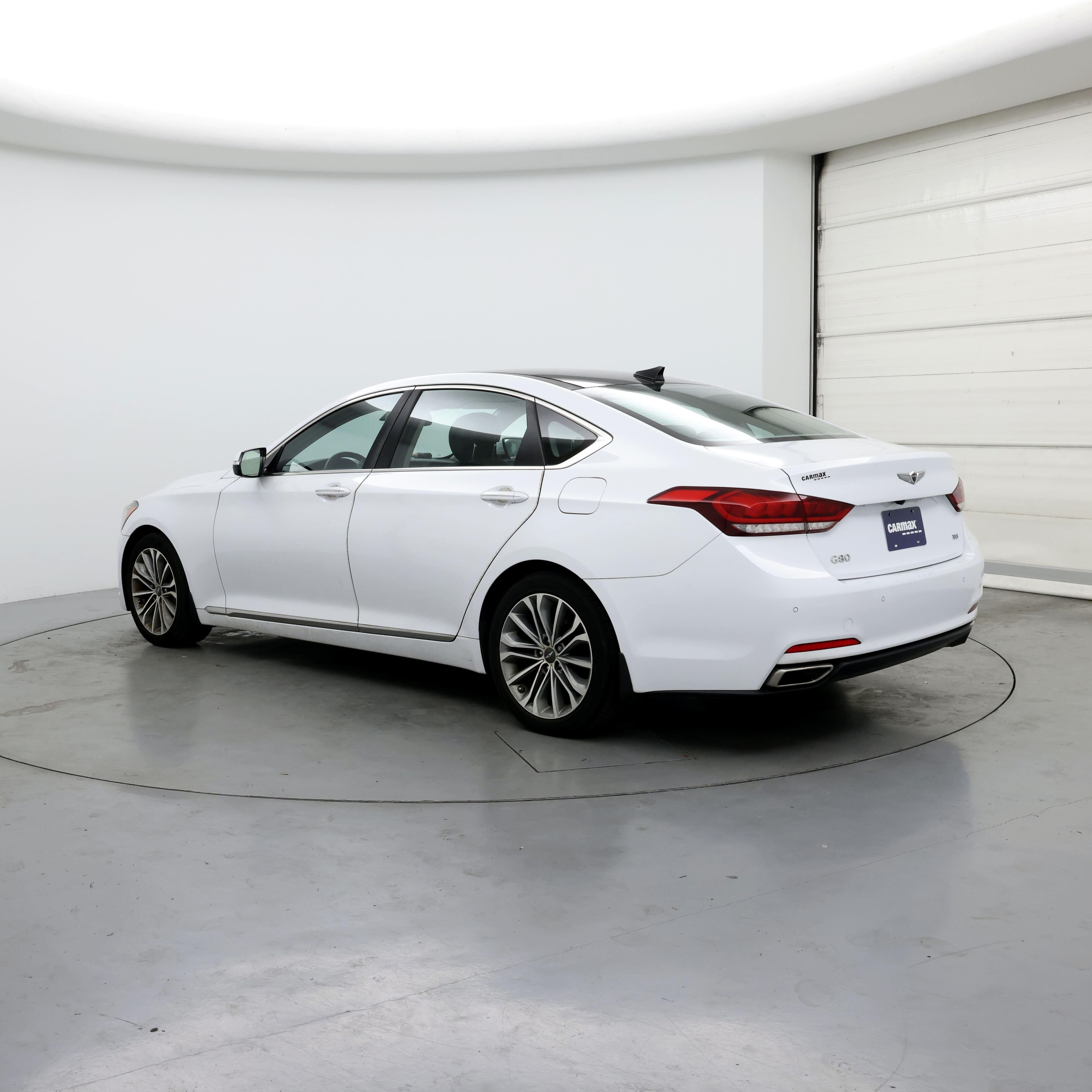 Thumbnail: 2017 Genesis G80 - 2