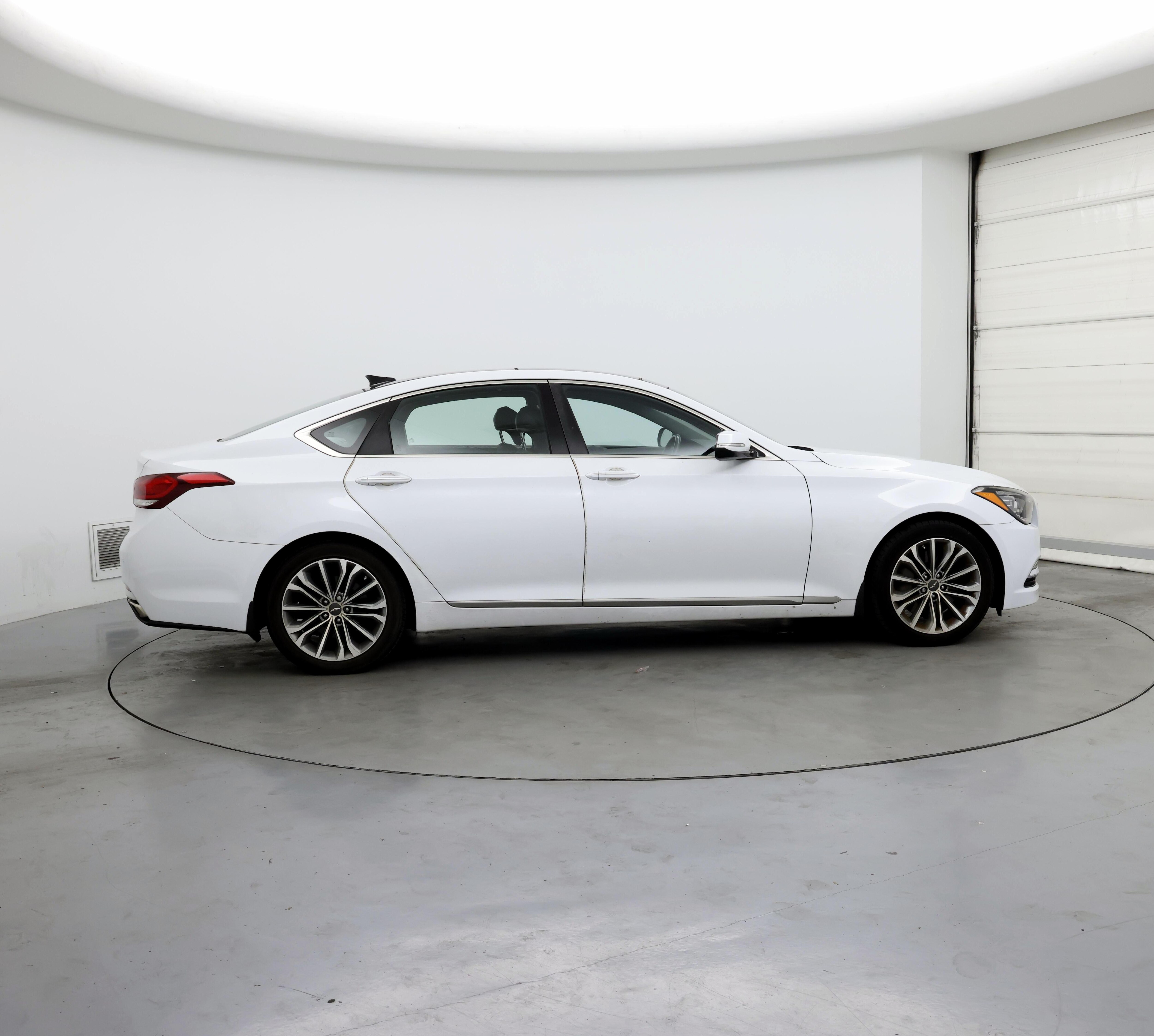 Thumbnail: 2017 Genesis G80 - 7