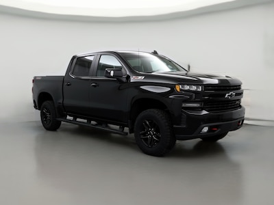 2020 Chevrolet Silverado 1500  -
                Stockbridge, GA