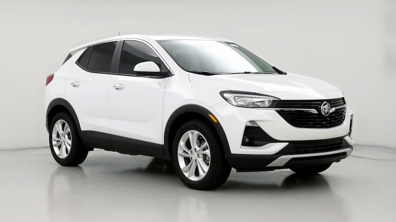 2023 Buick Encore GX Preferred Hero Image