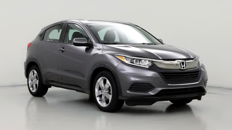 2021 Honda HR-V LX Hero Image