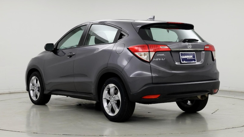 2021 Honda HR-V LX 2