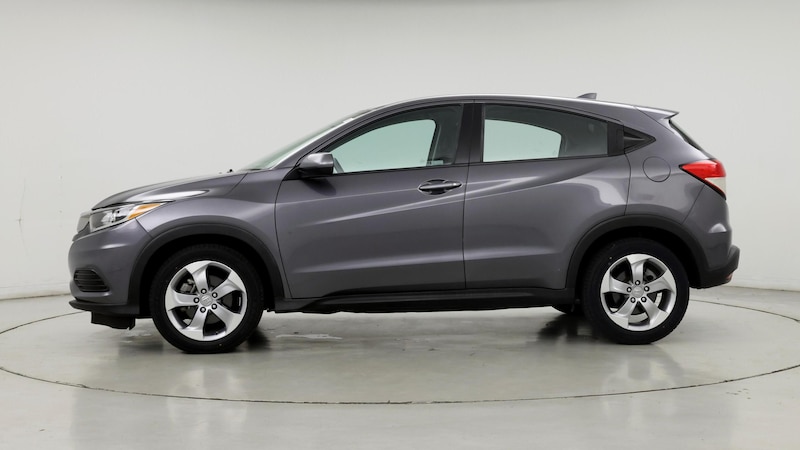 2021 Honda HR-V LX 3