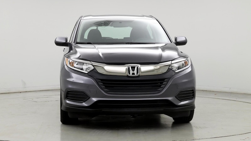 2021 Honda HR-V LX 5