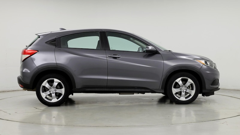 2021 Honda HR-V LX 7