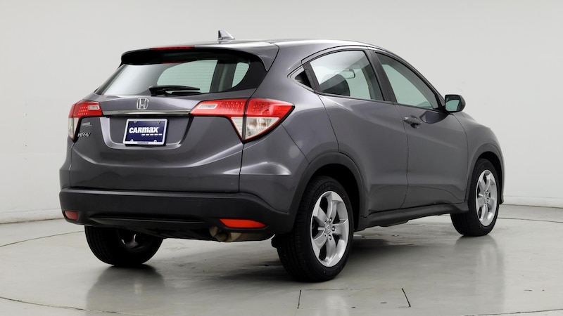 2021 Honda HR-V LX 8