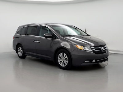 2015 Honda Odyssey EX -
                Huntsville, AL