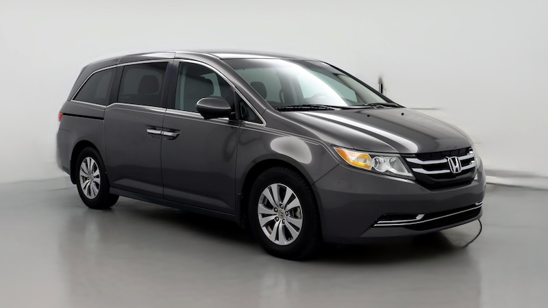 2015 Honda Odyssey EX Hero Image