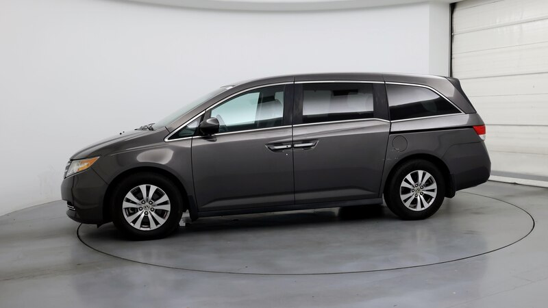 2015 Honda Odyssey EX 3