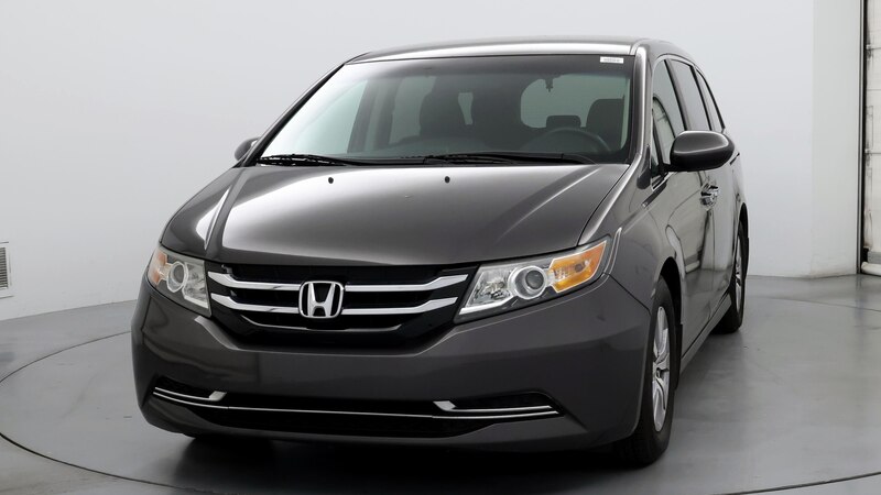 2015 Honda Odyssey EX 4