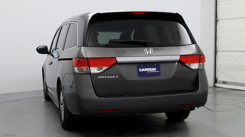 2015 Honda Odyssey EX 6