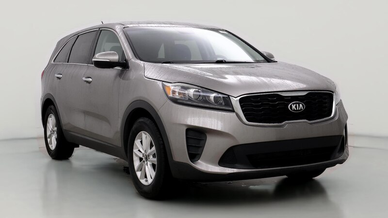 2019 Kia Sorento LX Hero Image