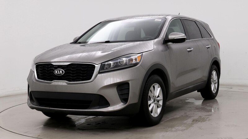 2019 Kia Sorento LX 4