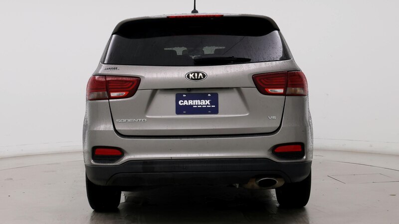 2019 Kia Sorento LX 6