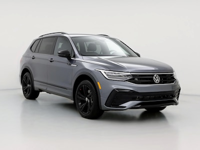 2023 Volkswagen Tiguan SE R-Line Black -
                Tallahassee, FL