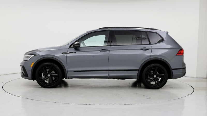 2023 Volkswagen Tiguan SE R-Line Black 3