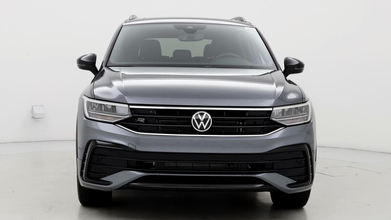 2023 Volkswagen Tiguan SE R-Line Black 5