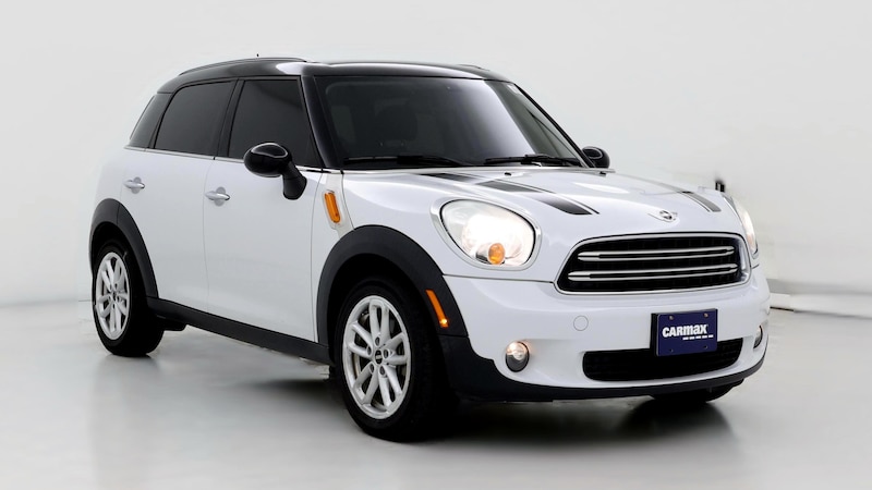 2016 MINI Cooper Countryman  Hero Image