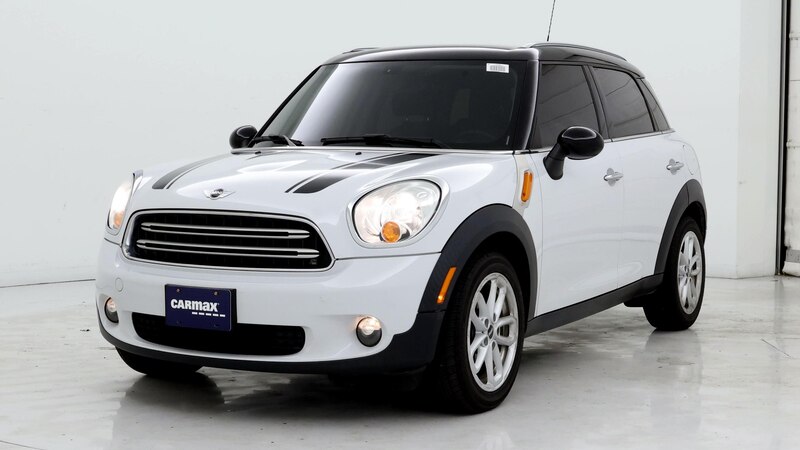 2016 MINI Cooper Countryman  4