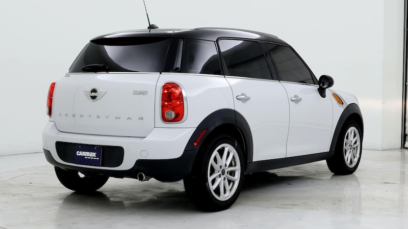 2016 MINI Cooper Countryman  8