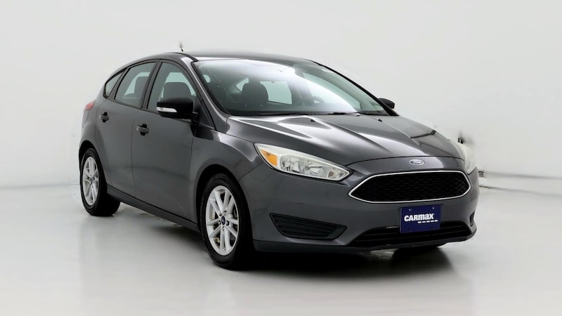 2015 Ford Focus SE Hero Image