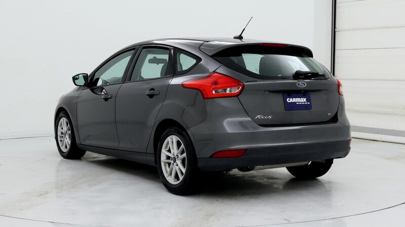 2015 Ford Focus SE 2