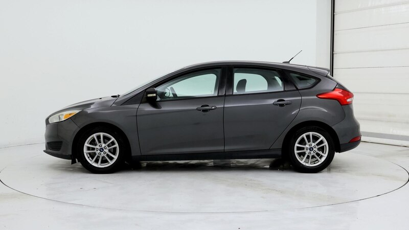 2015 Ford Focus SE 3