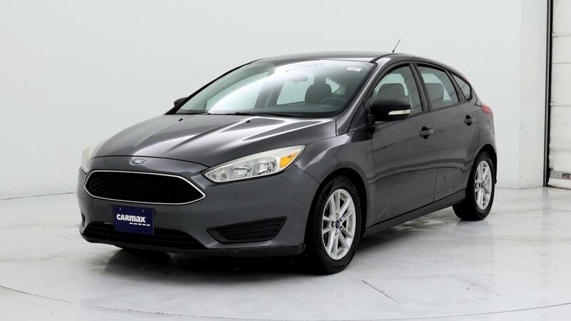 2015 Ford Focus SE 4