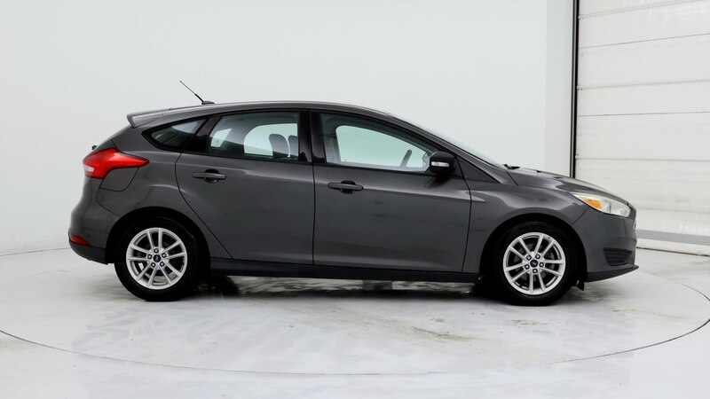 2015 Ford Focus SE 7