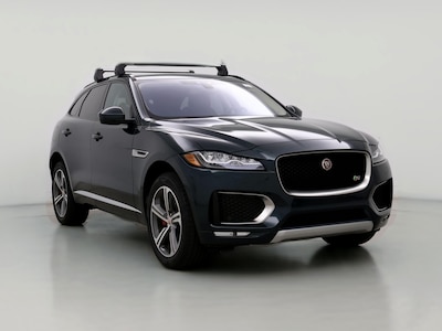 2017 Jaguar F-Pace S -
                Huntsville, AL