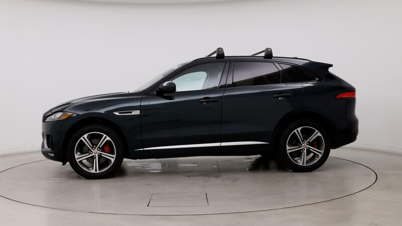 2017 Jaguar F-Pace S 3