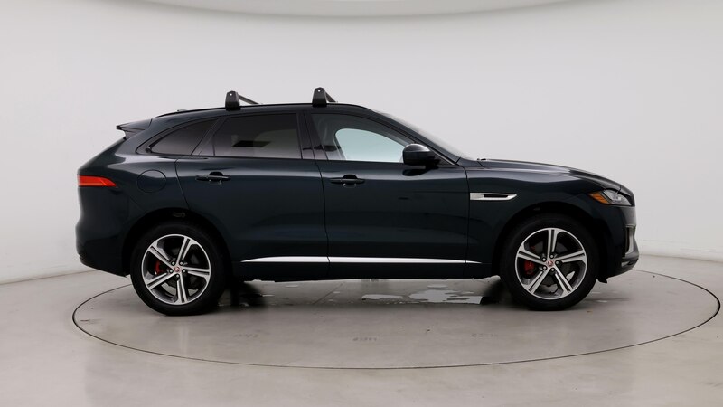 2017 Jaguar F-Pace S 7