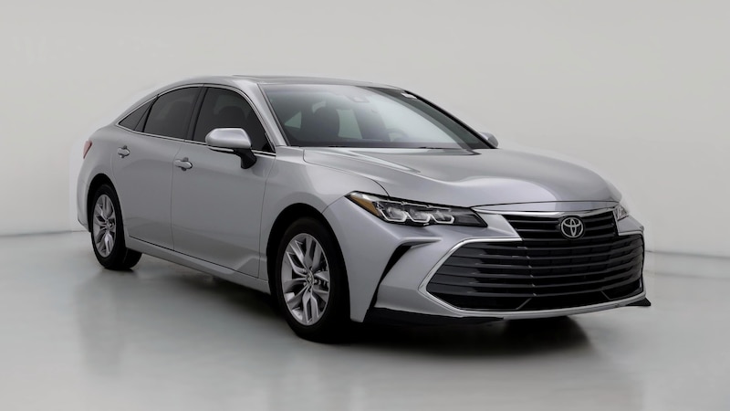 2021 Toyota Avalon XLE Hero Image