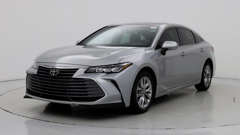 2021 Toyota Avalon XLE 4