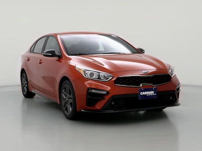 2020 Kia Forte GT-Line -
                Huntsville, AL