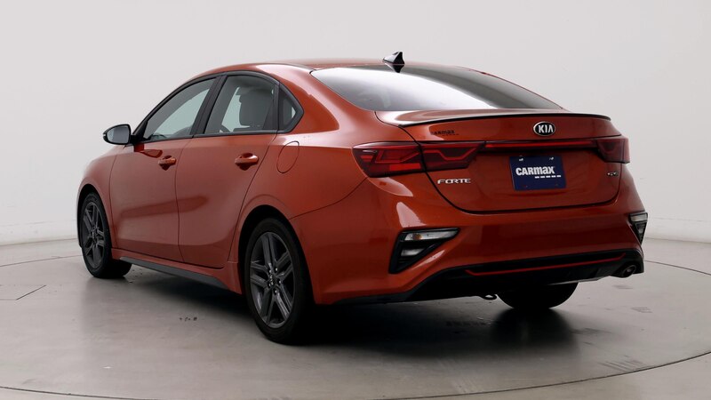 2020 Kia Forte GT-Line 2