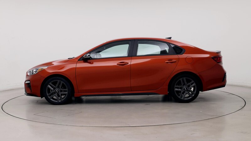 2020 Kia Forte GT-Line 3