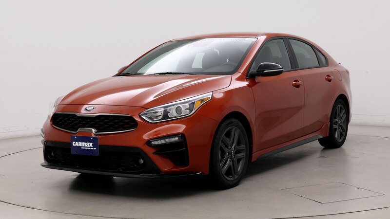 2020 Kia Forte GT-Line 4